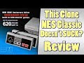 NES Classic Clone Console Cost $20 and Doesn't Suck