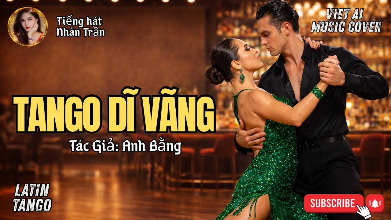 TANGO DĨ VÃNG | BẢN LATIN TANGO NHỊP NHÀNG QÚY PHÁI