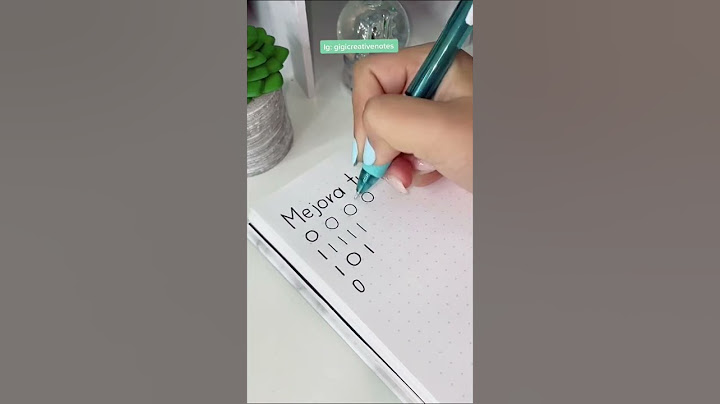 Ejercicios para mejorar tu letra ✍🏻✨#caligrafia #studygram #handwriting