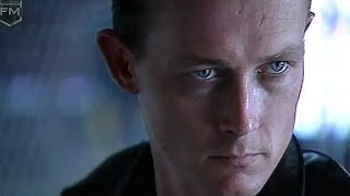 Robert Patrick's Audition for T1000 role 'Terminator 2' Behind The Scenes