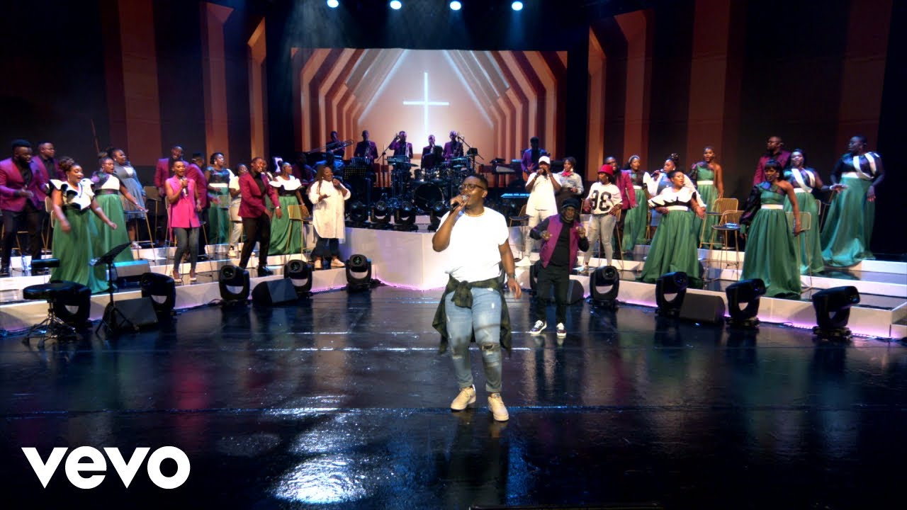 Joyous Celebration   Ngena Live At The Joburg Theatre  2022