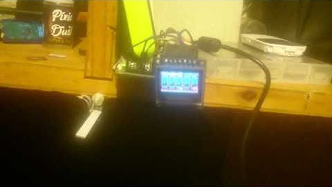 Yes this is a display for mice, ssd1331 96x64 oled XD