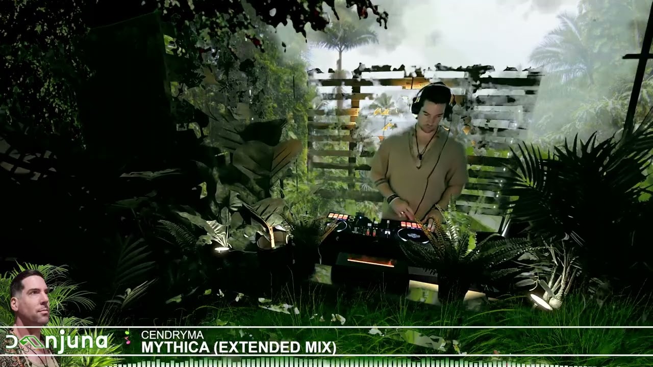 Danjunadeep Edition 13 Organic, Progressive, Melodic House: D-Nox