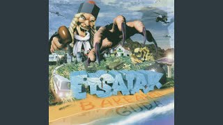Video thumbnail of "Etsaiak - Bagare"