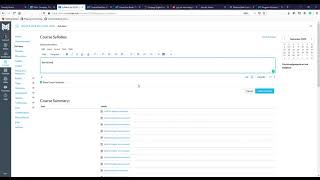 Famous Linking to syllabus in Canvas Course Profile