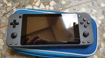 ODROID GO SUPER- EMULATER (MAME) TEST