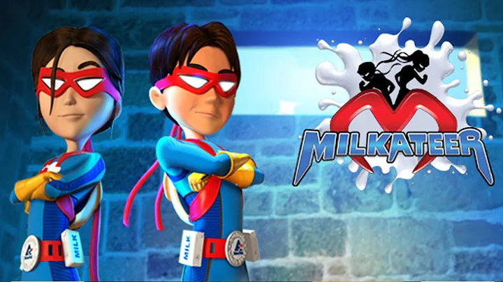 Milkateer Episode 1,2,3,4 in Urdu Pakistani Animat...