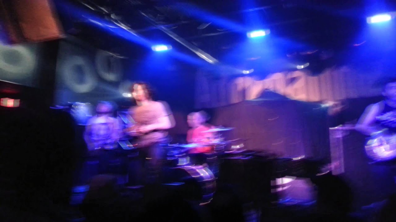 Nothing More - Gone (Best Audio) (Live at Scout Bar, Houston, TX) (03/22/13)
