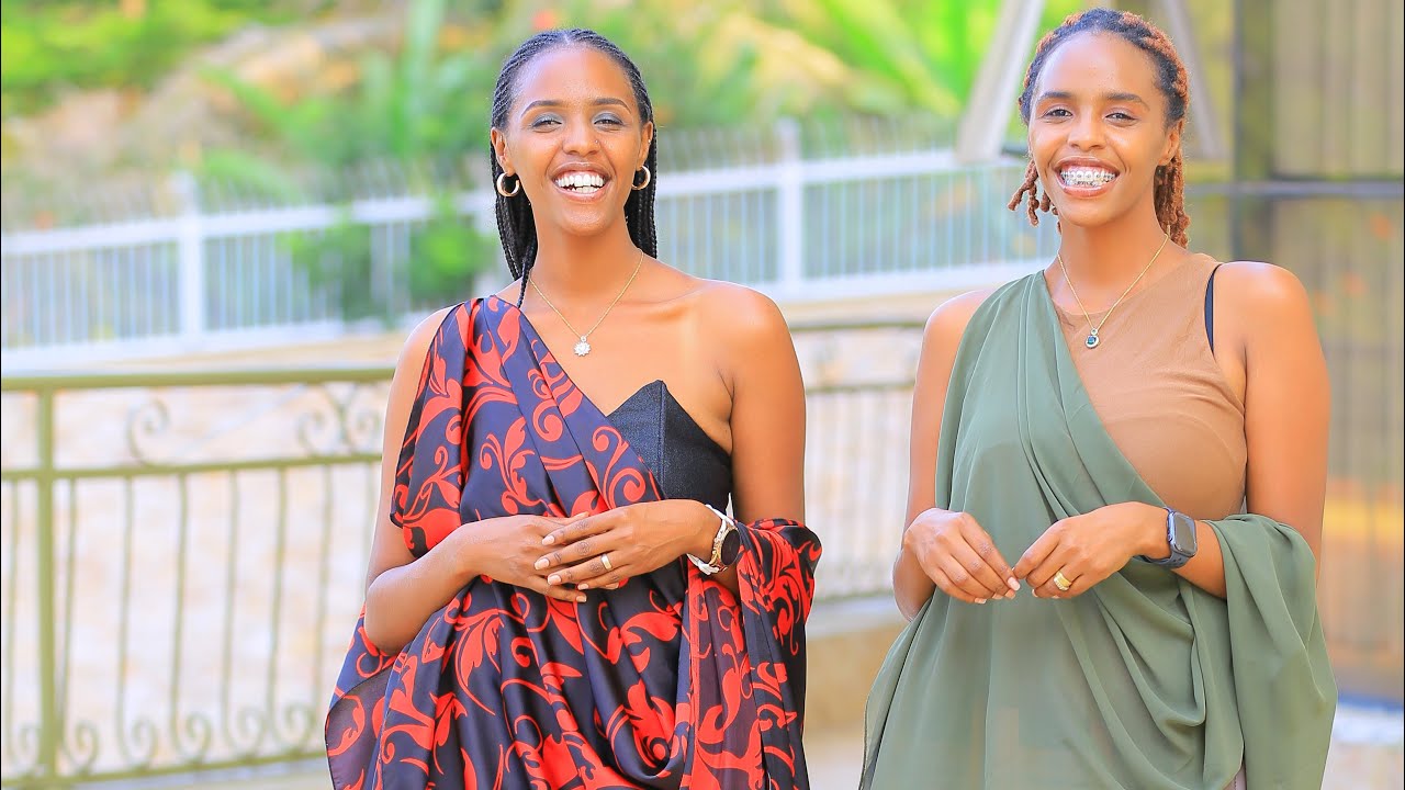 IMPANGA ZIRATUBYINIYE 😊mbega amaboko meza ❤️batwigishije gukenyera umukenyero byoroshye cyane