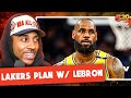 Jeff Teague REACTS to Lakers being CAUTIOUS with LeBron James, Kuminga signs w/ Warriors | Club 520