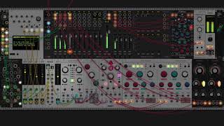 Serenity Noise | VCV Rack Generative Microtonal Ambient Drone
