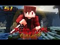 Minecraft Survival Games EP #51 - Surviving The Cold!