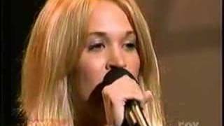 Carrie Underwood - Hollywood Round