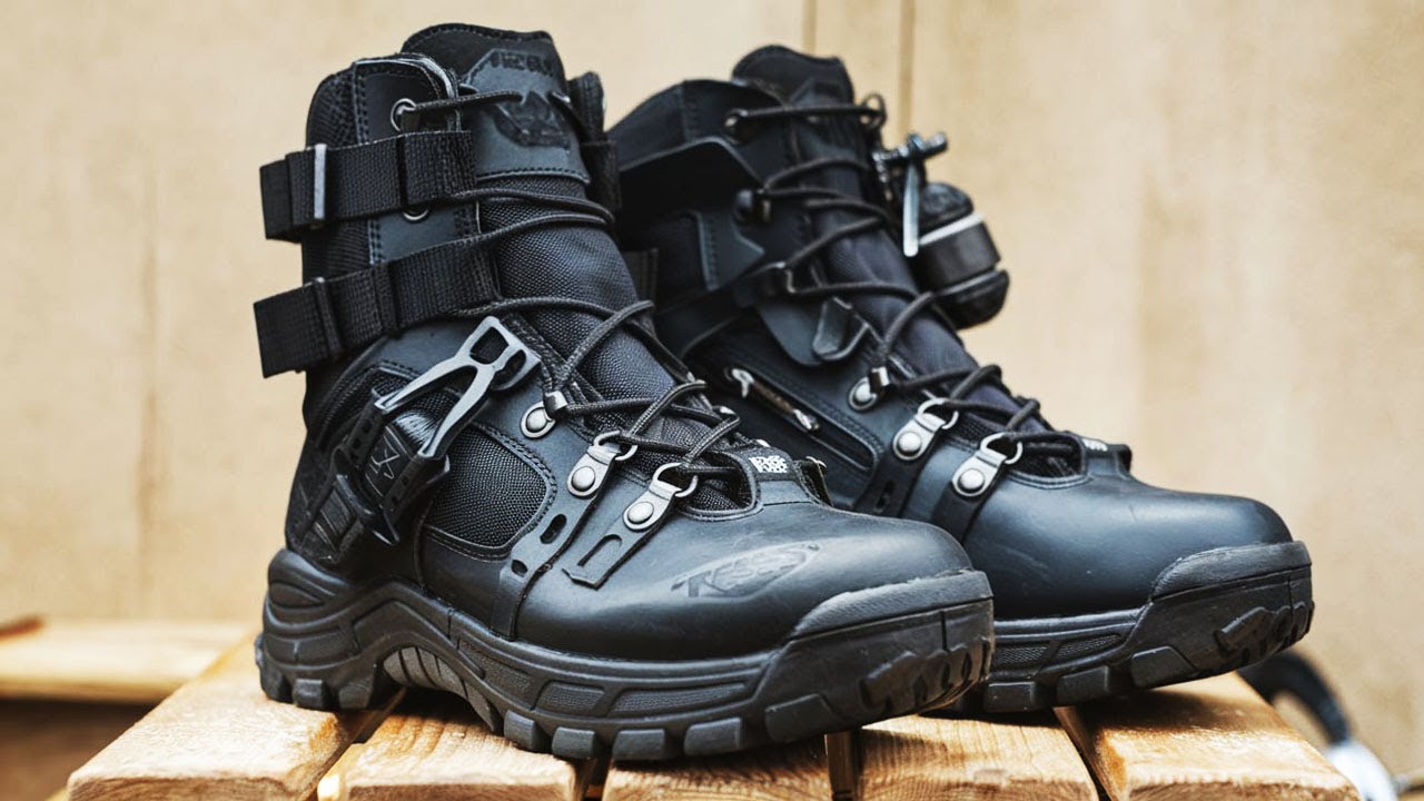 Top 10 Tactical Combat Boots for 2025 – Built for Battle!