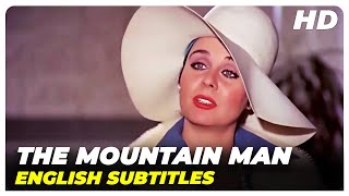 The Mountain Man | Fatma Girik Vintage Turkish Movie ( English Subtitles )
