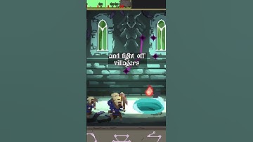 Summon gods in our dark fantasy tower defense #videogames #gamedev #towerdefense #indiedev