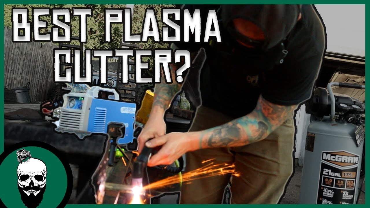 Best Plasma Cutter under 500? YesWelder Cut55DS Review YouTube