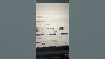 Header inspired by Kylie Jenner cosmetics for any Shopify theme #shopifytutorial #shopify