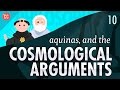 Aquinas & the Cosmological Arguments: Crash Course Philosophy #10