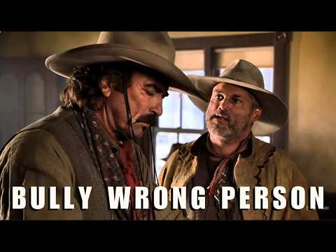 العواقب المريرة للتنمر على الشخص الخطأ كروس فاير تريل ٢٠٠١ 