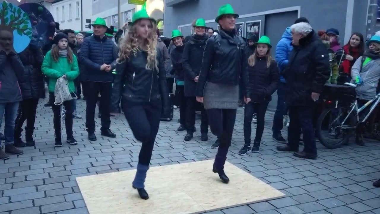 CELTICA Irish Dance Academy - St. Patrick's Day 2018