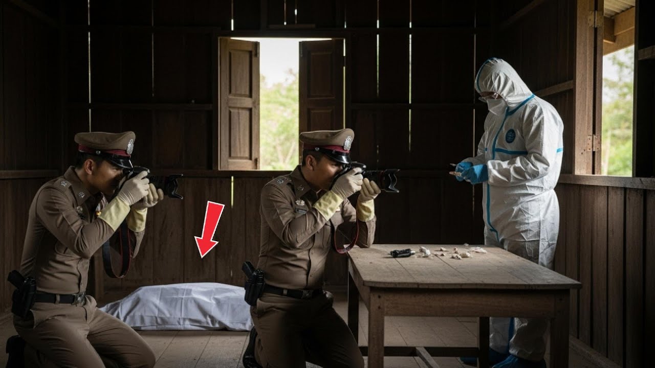 ฆาตกรลอยนวล 22 ปี! คดีที่เกือบจะหมดอายุความ | บทสรุปที่น่าตกตะลึง