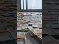 She Built a FLOOR of MONEY 💸😳(ai content) #satisfying #epoxyresin #viral