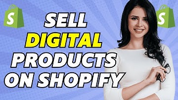 How To Sell Digital Products On Shopify 2025 (Setup + Tips & Tricks)