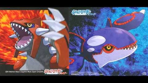 Pokémon R/S/E - Rival Battle vs. May/Brendan