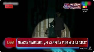 💥 Los panelistas de Gran Hermano entran a la casa