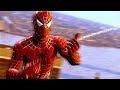 SPIDER-MAN PS4 Silver Lining DLC All Cutscenes Movie (SPIDERMAN PS4)