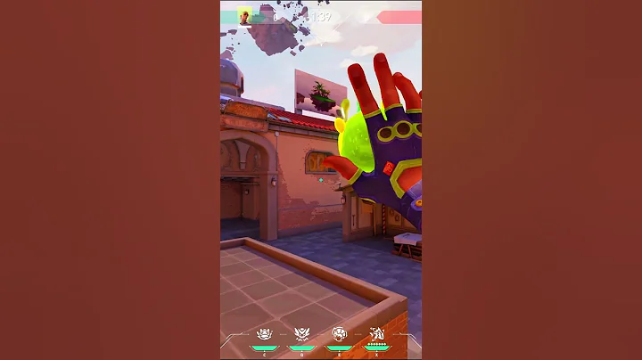 Gekko Lineup || Part 3 #shorts #shortvideo #shortsvalorant