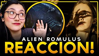 ALIEN ROMULUS | REGRESAN A LO BASICO | TRAILER REACCION | #alien