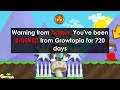 Trolling moderators funny  growtopia