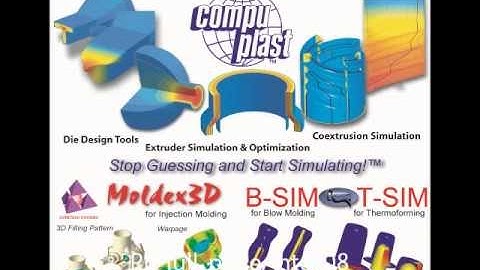 Compuplast Simulation Products and Services