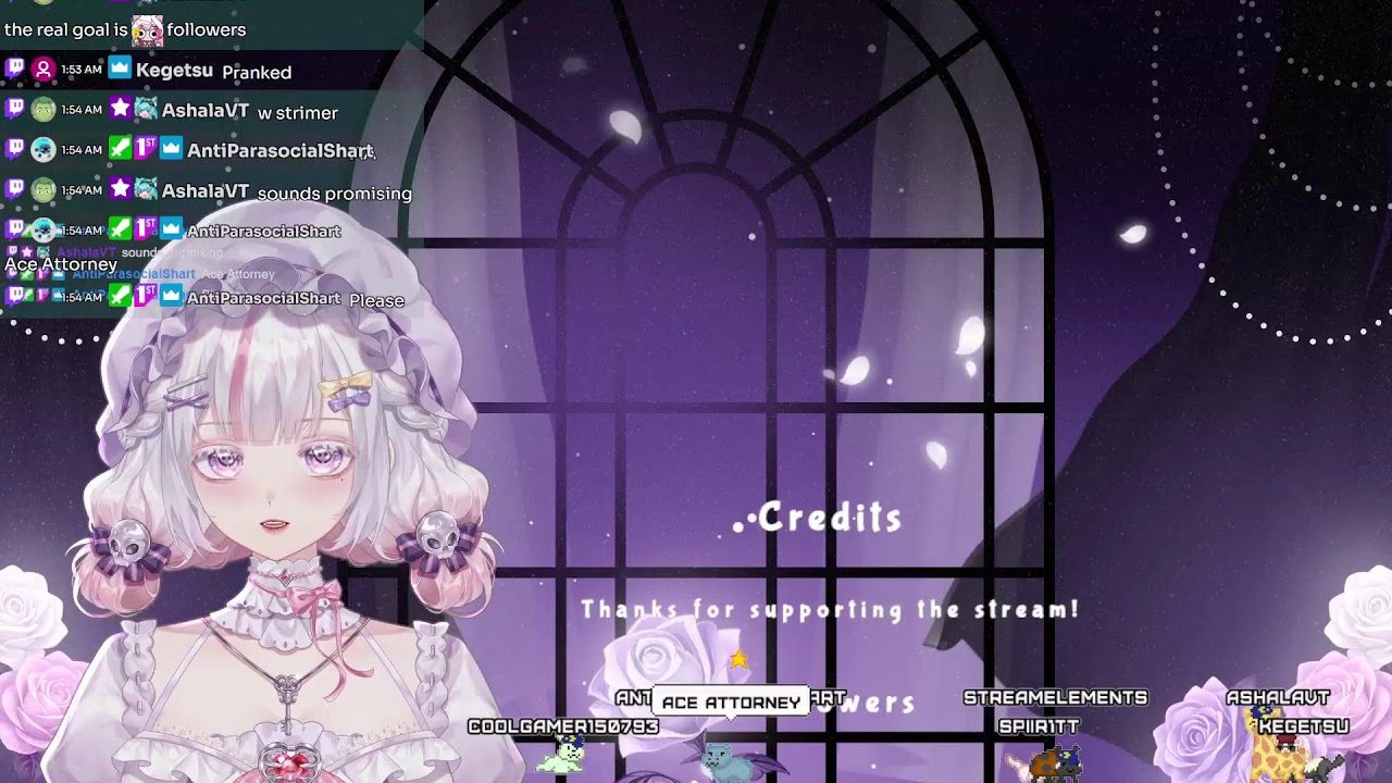 Vtuber willingly rage baits herself!? (Help me 💖) {Egging on}