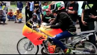 Tekno Tuner (Rozi) vs Yong Motor Nano Nano (Dhiba)