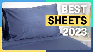 Best Sheets of 2023 — Our Top Picks!