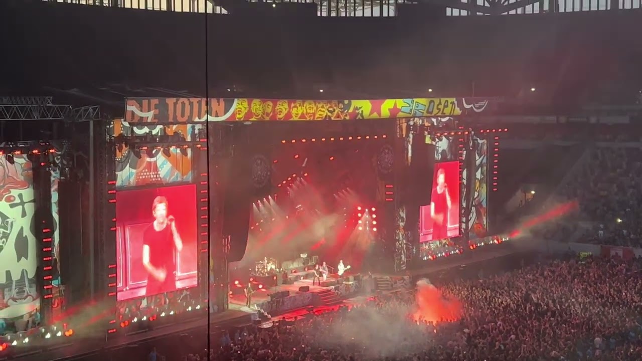 Das Wort zum Sonntag (Endlich bin ich 60 Version) - Die Toten Hosen//Merkur Spiel-Arena, 24.06.2022