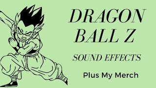 KAMEHAMEHA (WAVE SOUND EFFECT) | DRAGON BALL Z