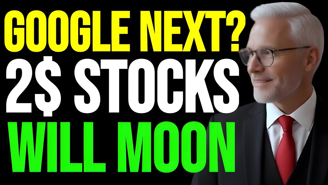 🚀 This $2 AI Stock Could Disrupt Google (Hidden Gem Revealed) 🔥