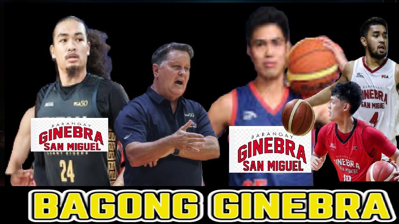 SA WAKAS! GINEBRA NAG TRADE NA SA TITAN ULTRA, MERON PA SUSUNOD