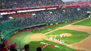 2012 한국시리즈 3차전 SK승