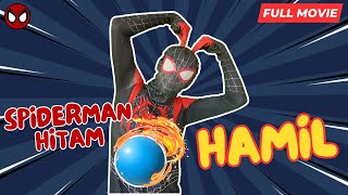 TOLONG!! PERUT SPIDERMAN HITAM JADI BESAR - VARO KIDS