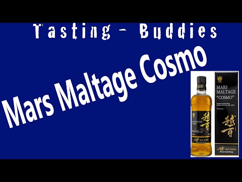 Mars Maltage Cosmo [Tasting] #228 | Tasting Buddies