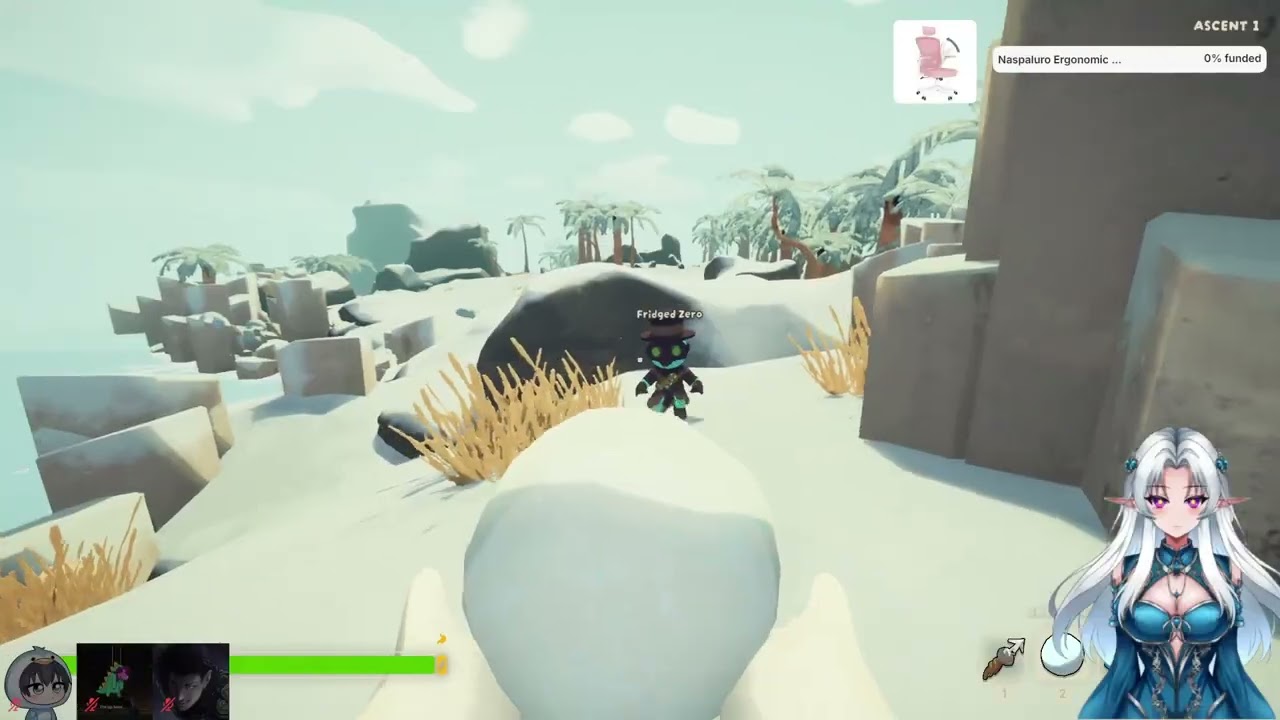 Peak double tap