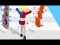 Truth Runner!!NEW BIG UPDATE!! - all levels gameplay android ios walkthrough