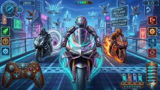 Deadly Bike Racing Tracks | Insane Bike Drive | Motorcycle Racing Fastest Superbike Gameplay part 23 screenshot 5