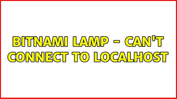 Bitnami LAMP - Can