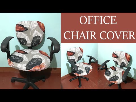Video: Biuro kėdžių apmušalai „pasidaryk pats“: funkcijos, instrukcijos ir rekomendacijos